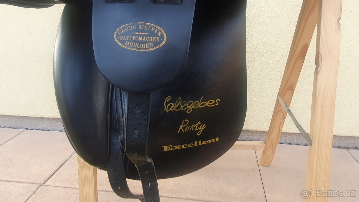 Sedlo Kieffer Ulla Salzgeber - 2