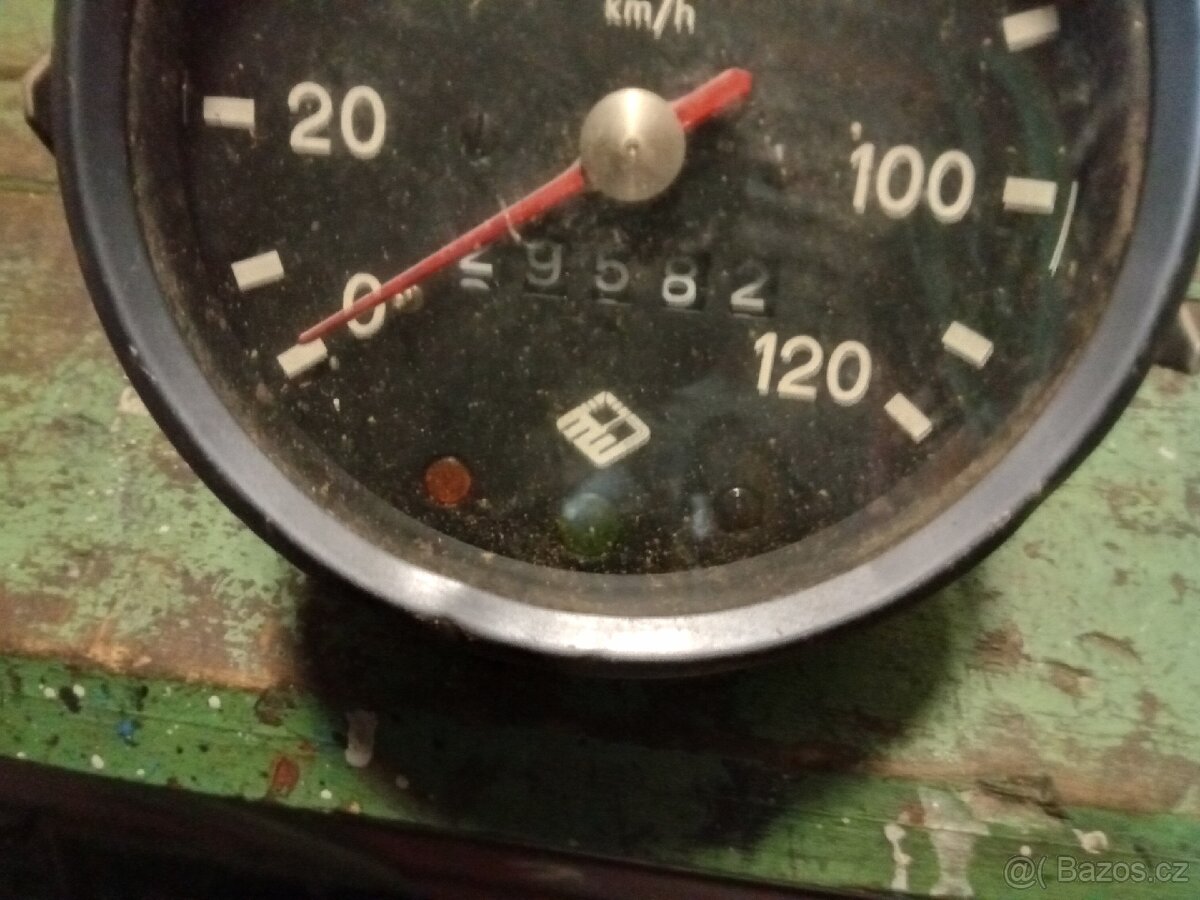 Tachometr trabant - 2