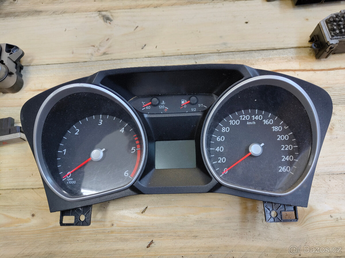 Elektronické díly Galaxy (06-15) - 2