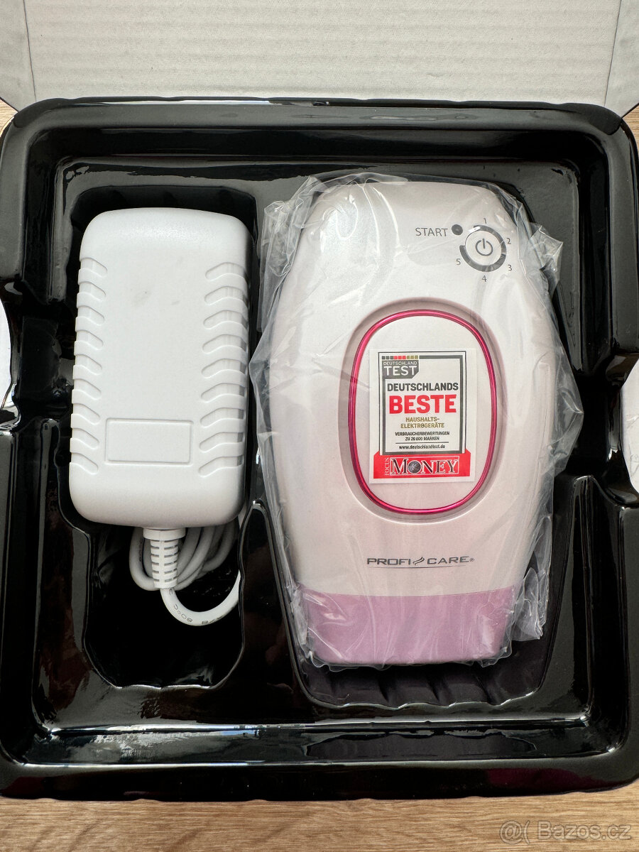 Odstraňovač chloupků - 2