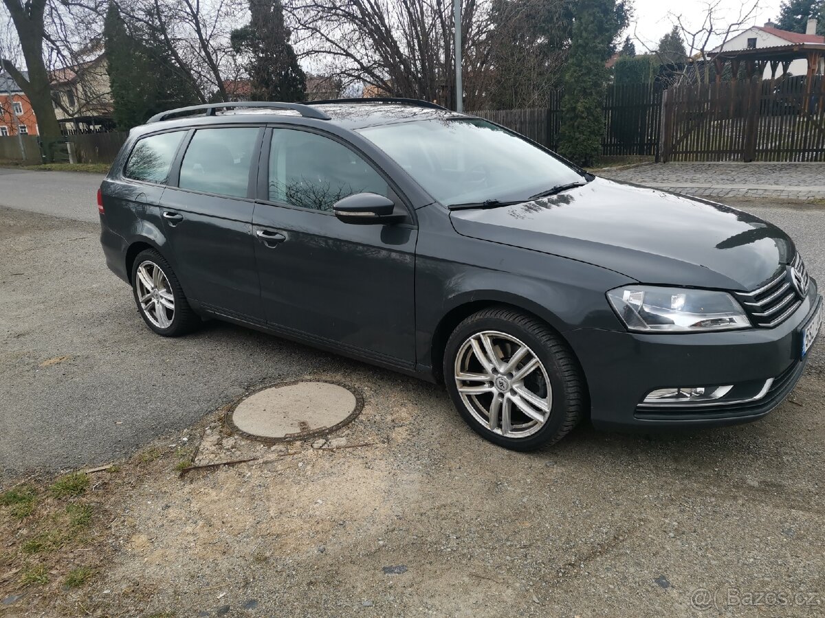 Prodám vw Passat b7 - 2
