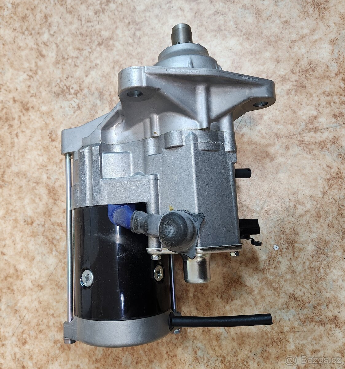 Startér New Holland / Case - 2