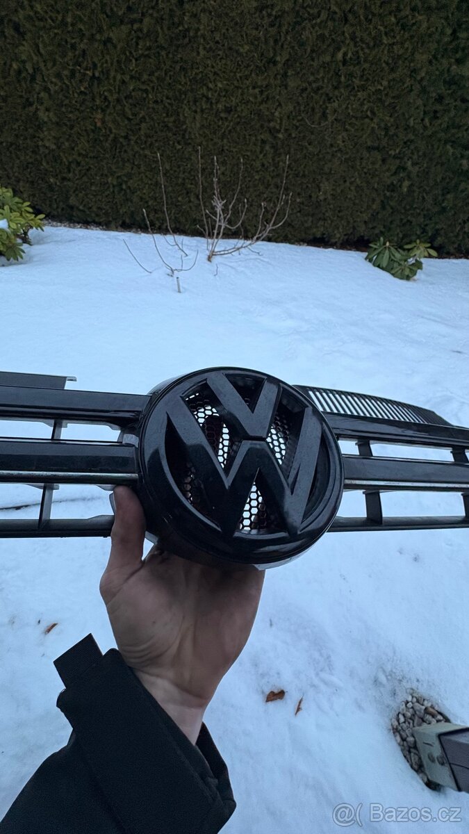 Golf 6 přední maska - 2