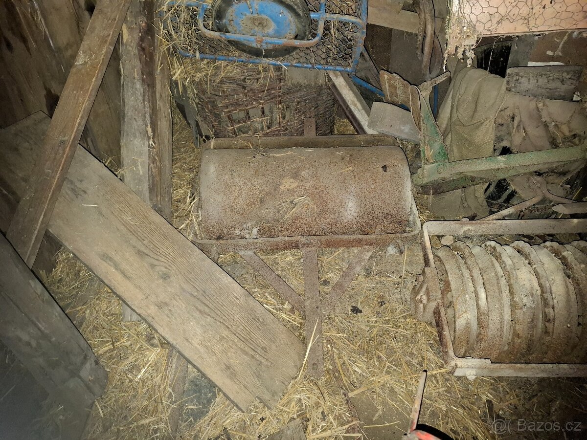 Nářadí k PF 62 - 2