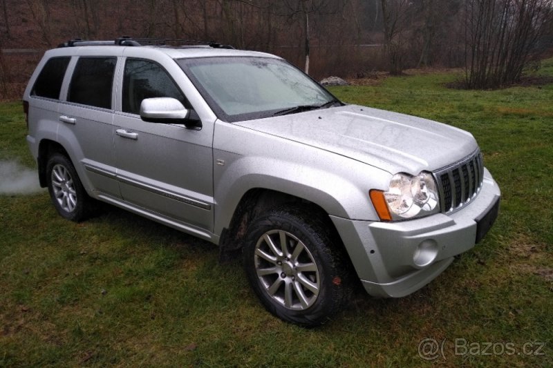 Jeep grand cherokee 3.0 CRD WK -WH/ NÁHRADNÍ DÍLY - 2