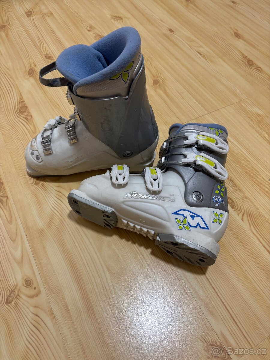 Dětské přeskáče Nordica - 2