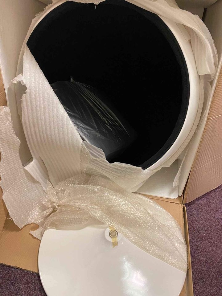 Otočné designové křeslo Ball Chair - 2