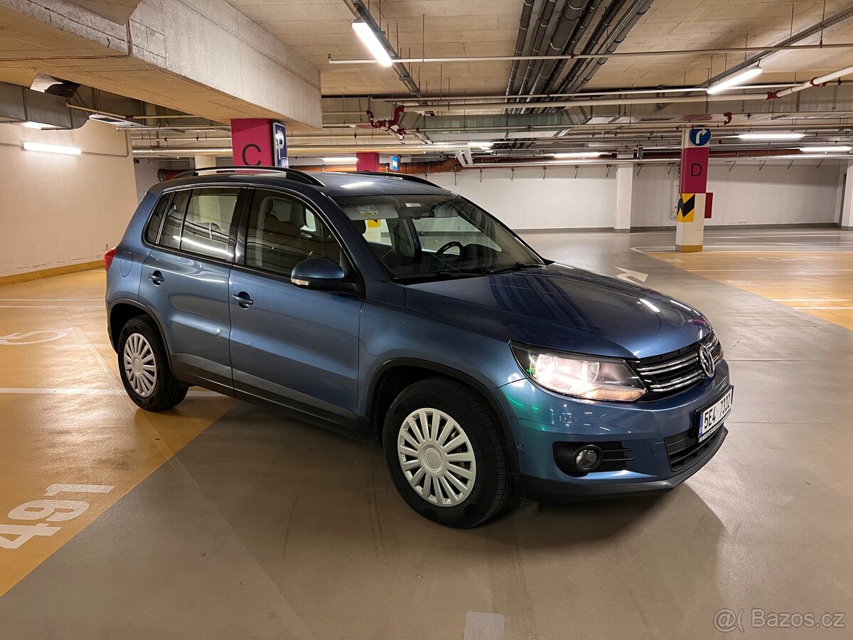 Prodám VW Tiguan 2015 2.0 tdi - 2