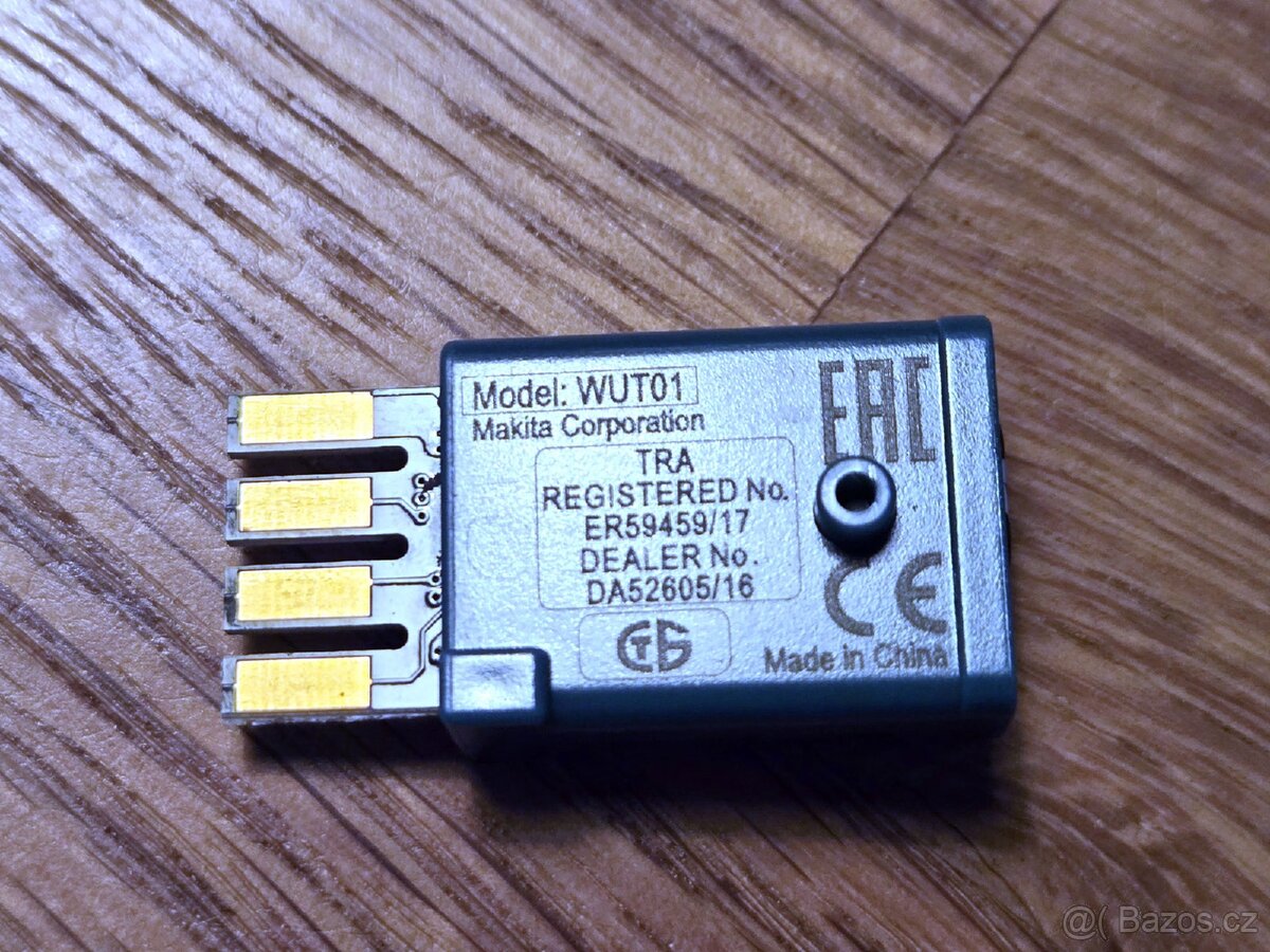 Makita bluetooth modul WUT01 - 2