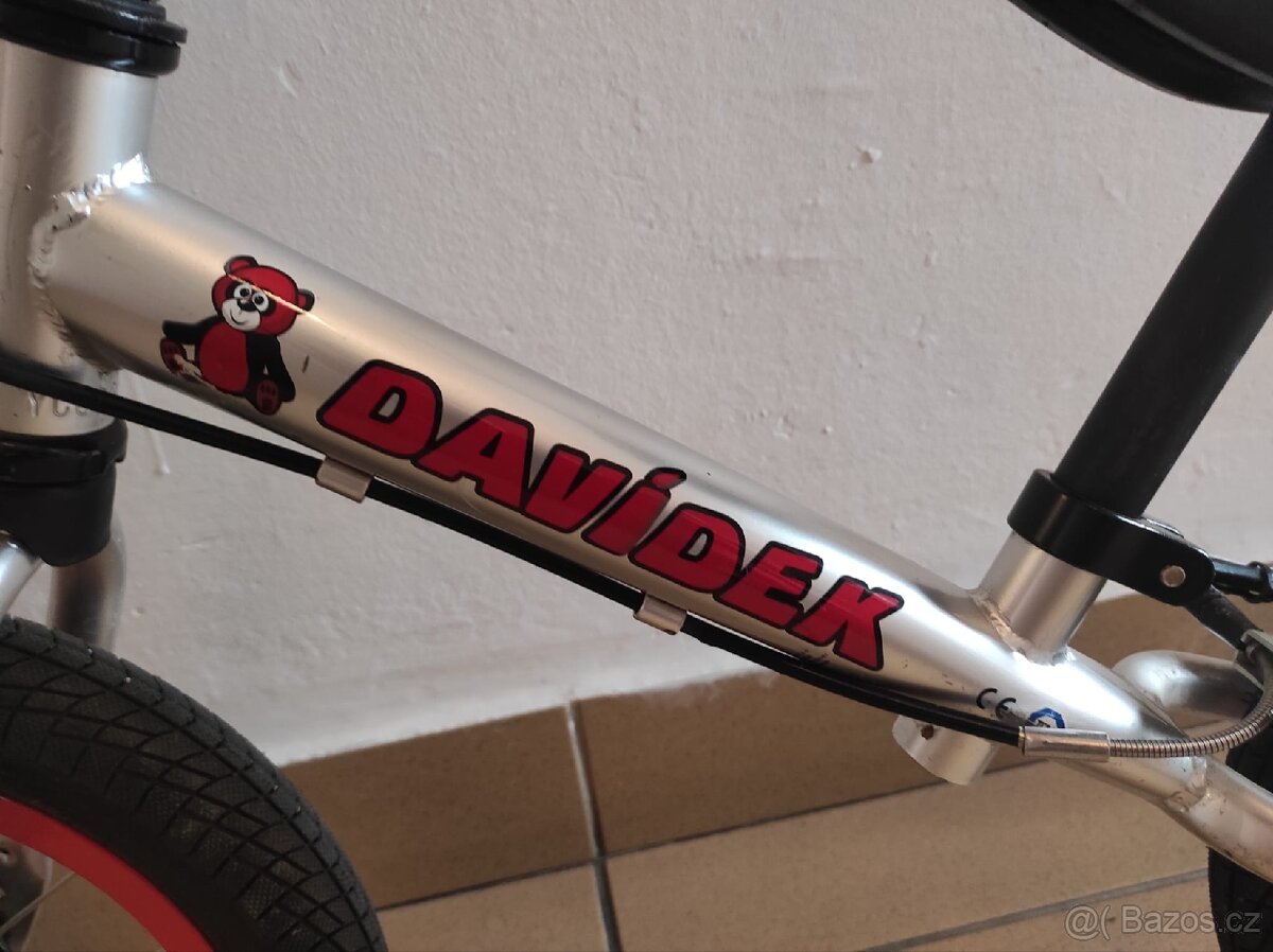 Dětské odrážedlo Davídek - 2