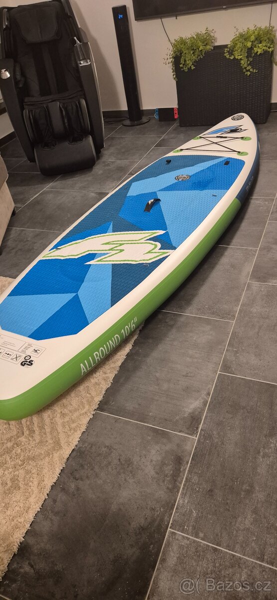 paddleboard F2 320 cm Dvoukomorový - 2