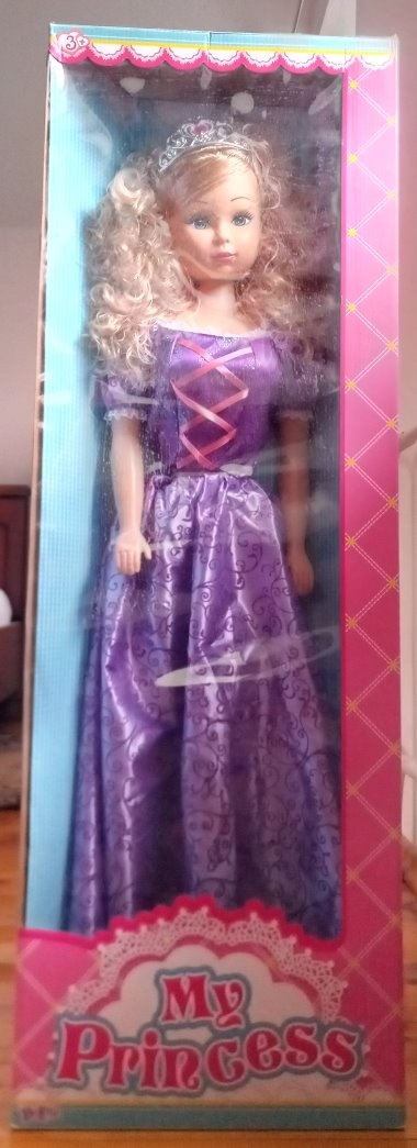 Panenka My Princess 92cm - 2