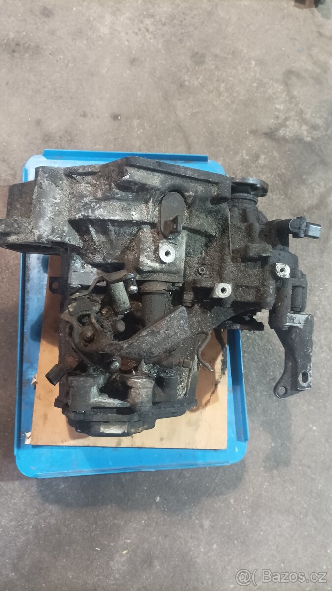 Převodovka EKW 1.9 81kw - 2