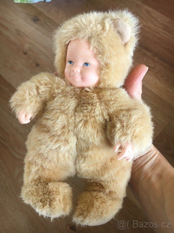 Anne Geddes Bear - 2