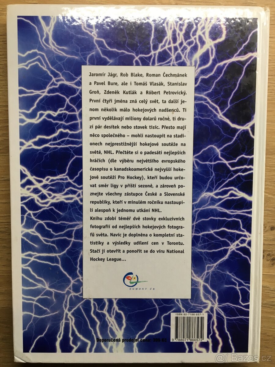 Hvězdy NHL 2002 - 2