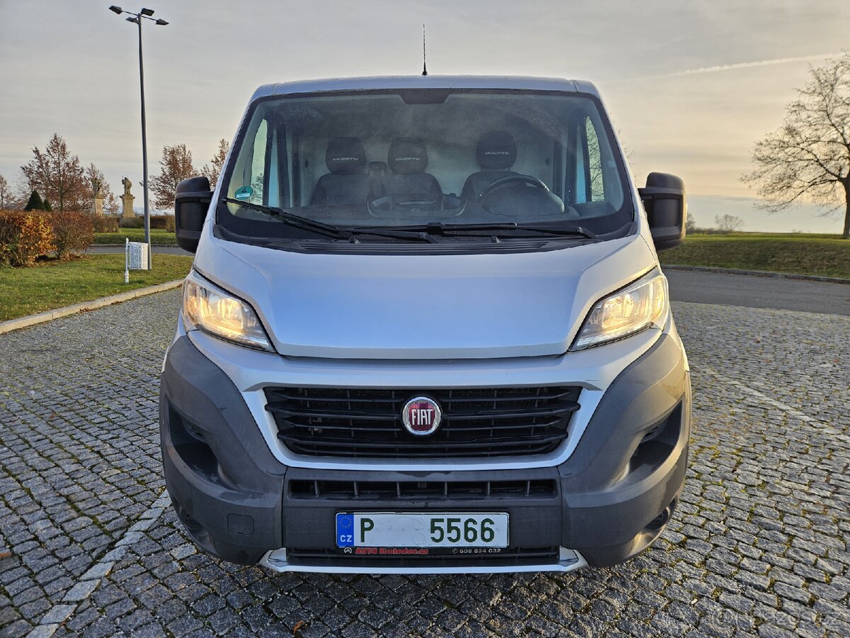 FIAT DUCATO 3L 180PS AUTOMAT - 2