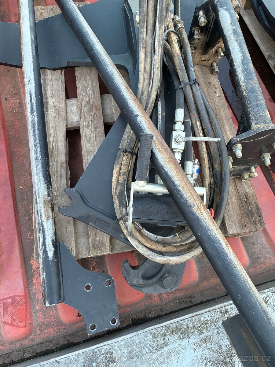Příslušenství k čelnímu nakladači - 2