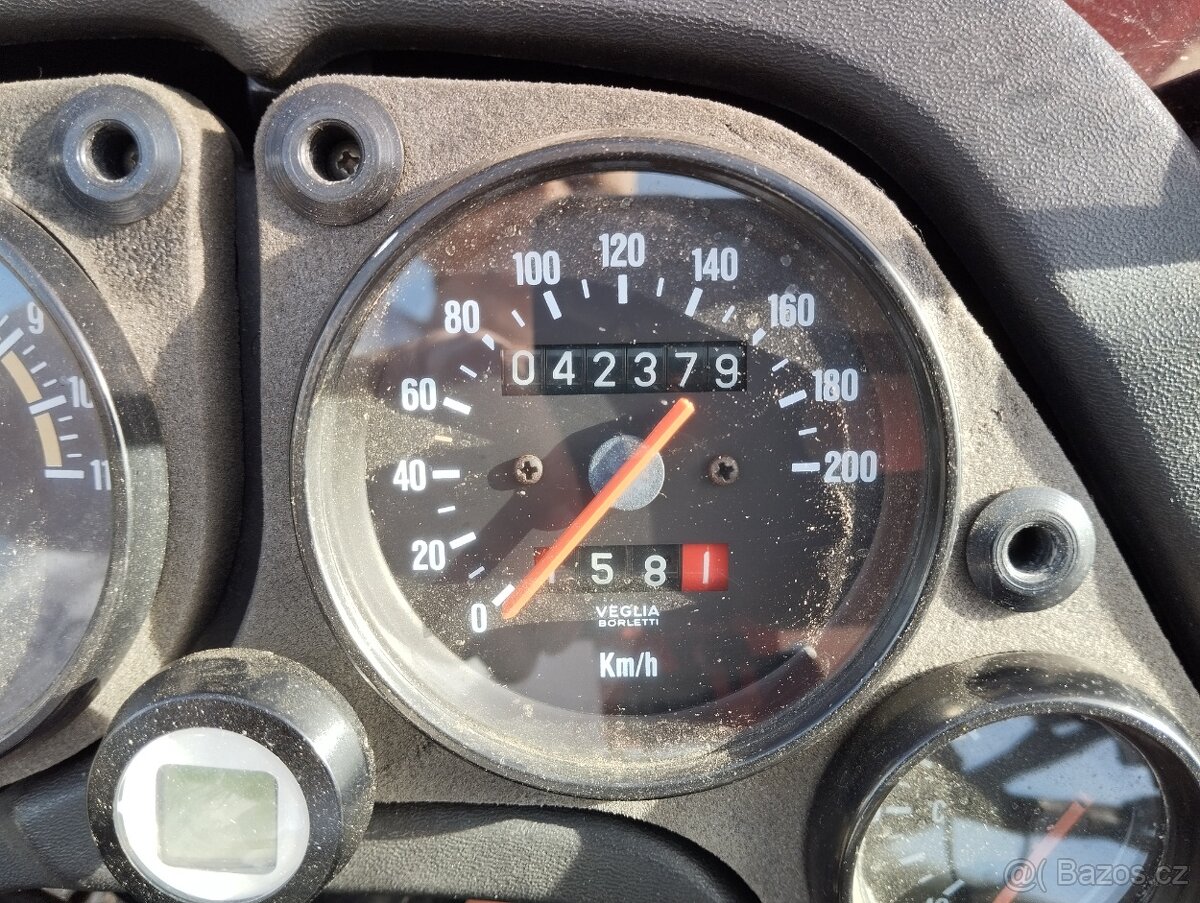 Aprilia Pegaso 600 - 2