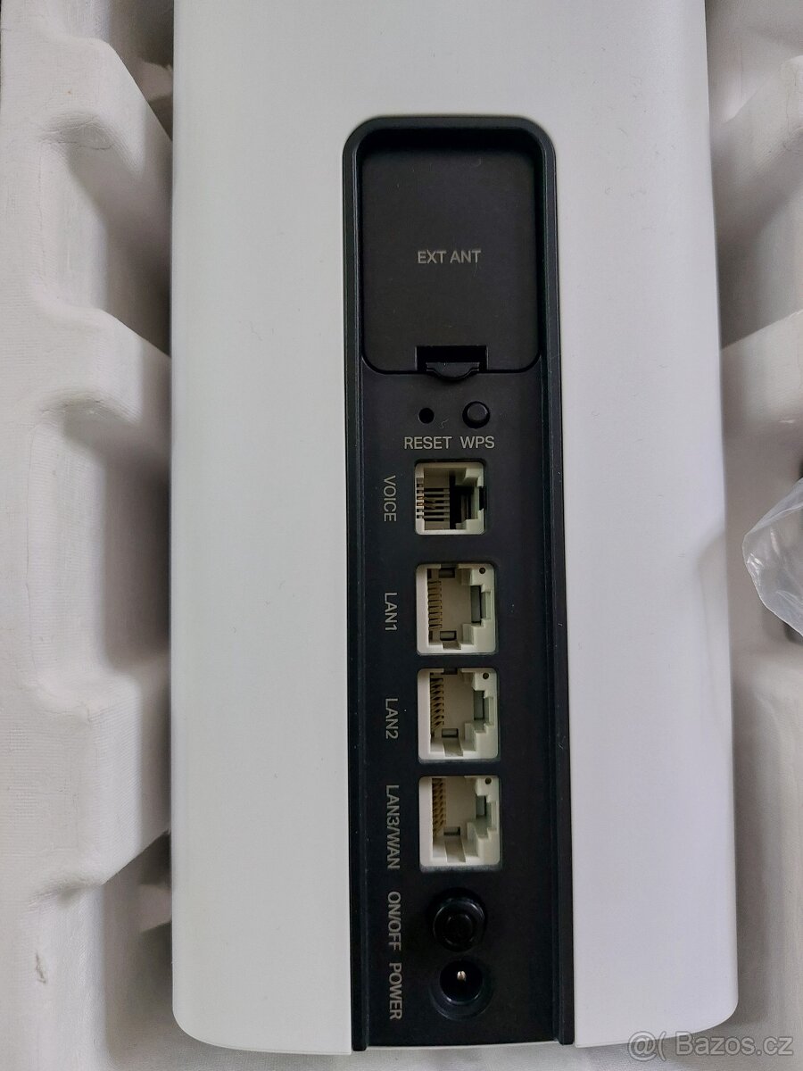 O2 5G Box, WiFi 6, příslušenství, krabička - 2