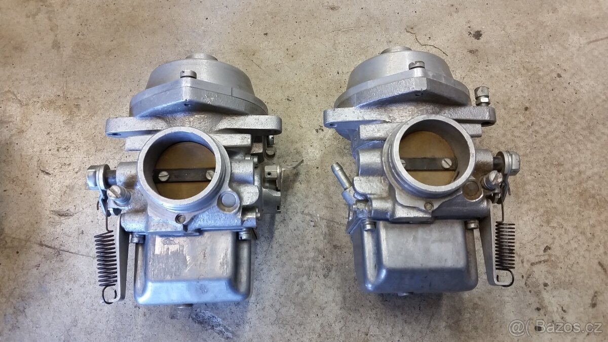 JAWA 500 BOXER typ 824 - 2