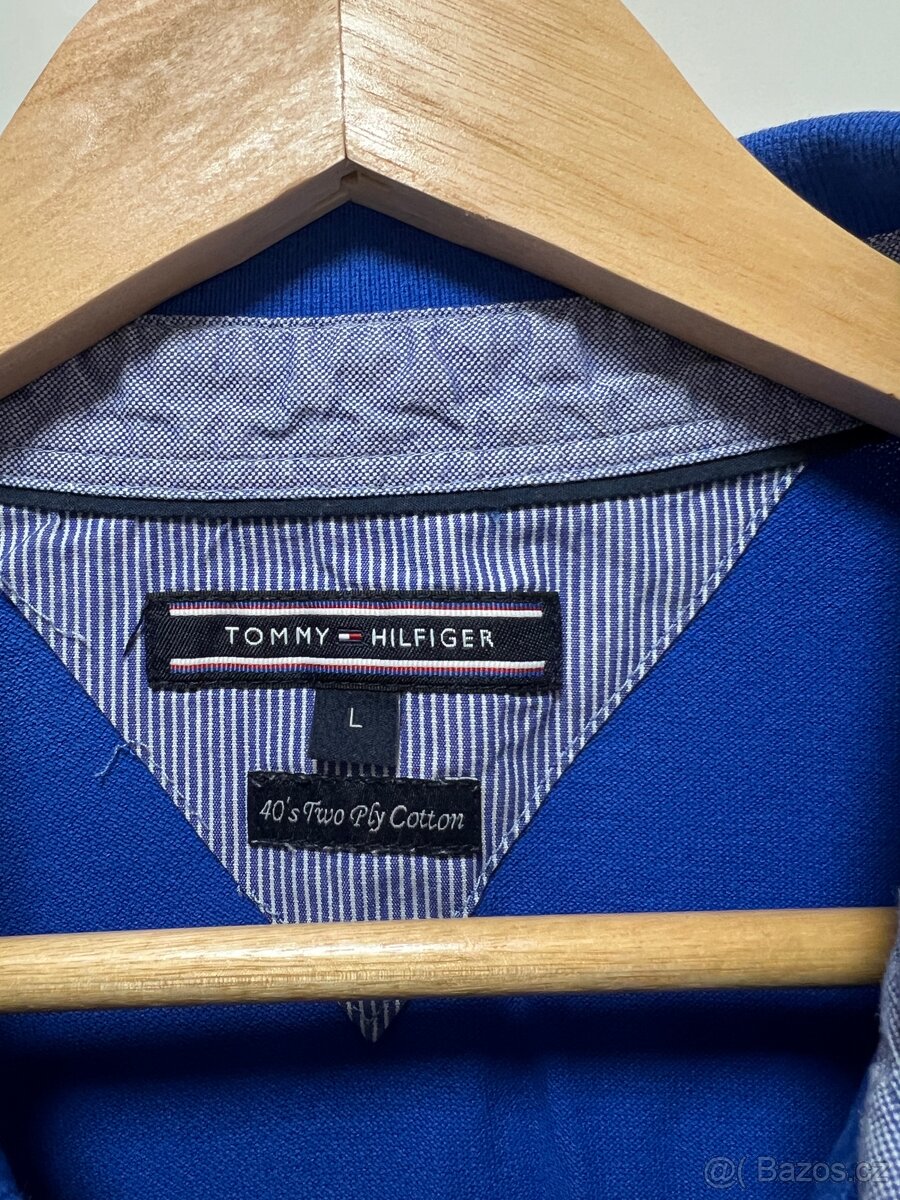 Pánské polo triko Tommy Hilfiger v. L - 2