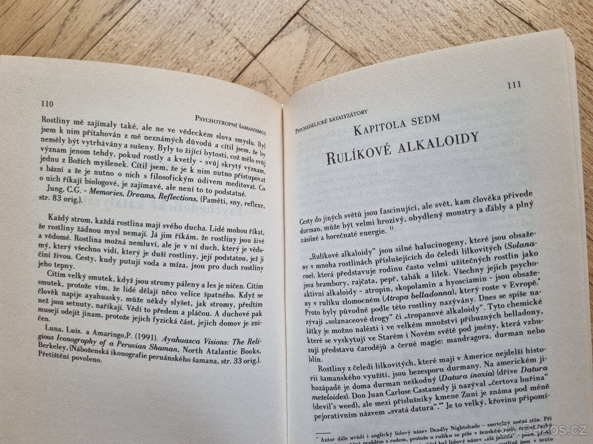 Psychotropní šamanismus -Jim deKorne - 2