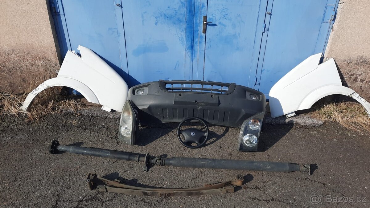 náhradní díly volkswagen crafter - 2