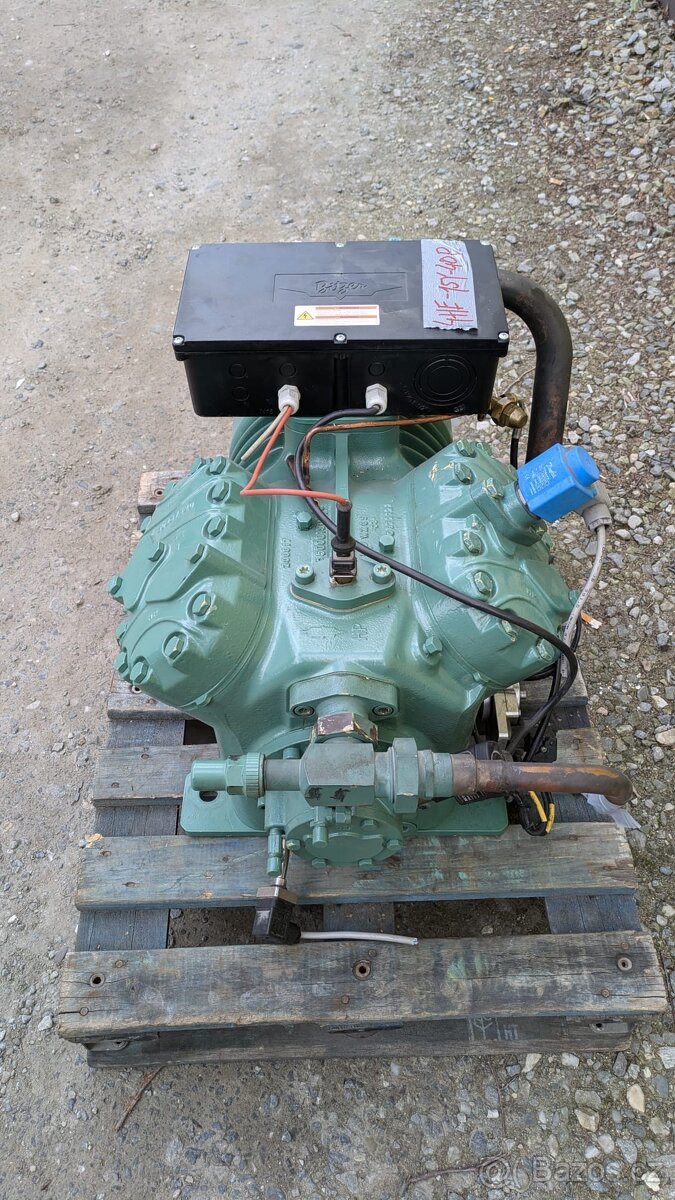Kompresor BITZER 4HE-15Y-40P 73,6 m³/h - 2