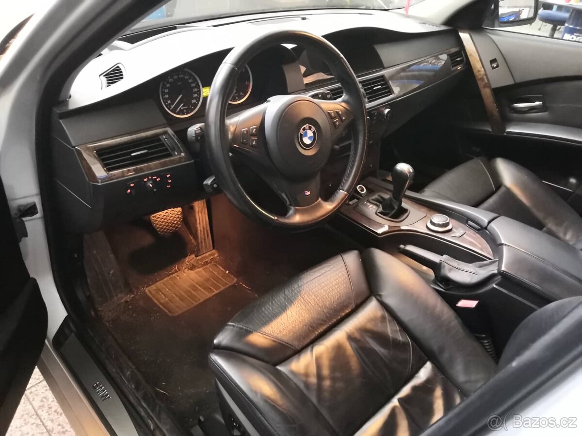 BMW e61- 530d 160kw,155kw,173kw - 2