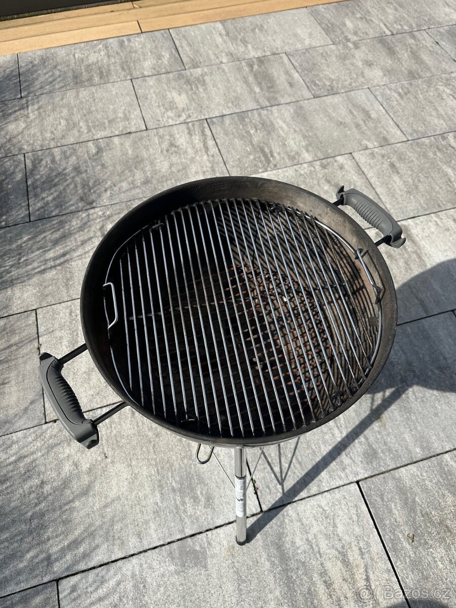 Gril Weber Original Kettle Premium 47 - 2