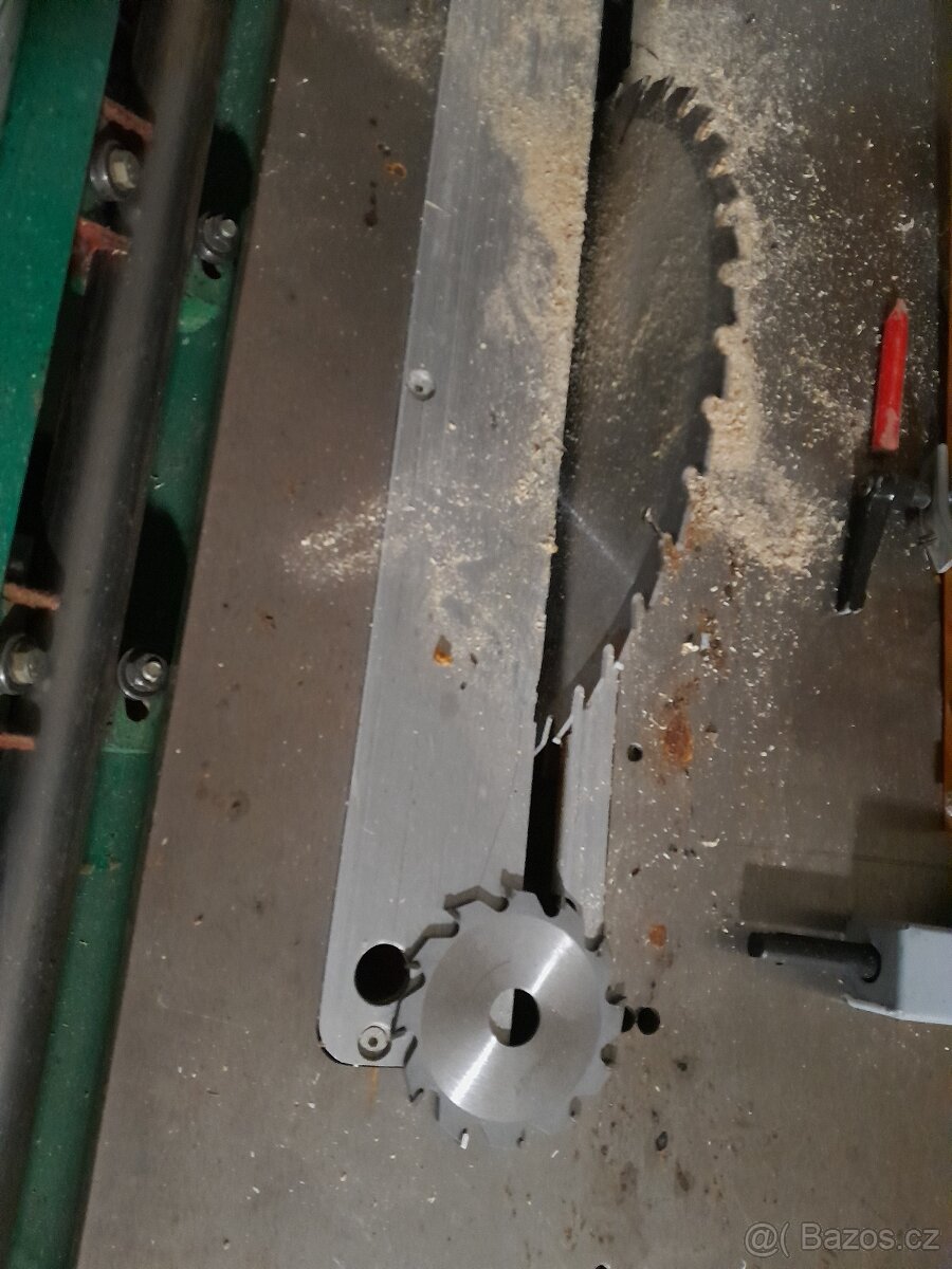 Formátovací pila - 2