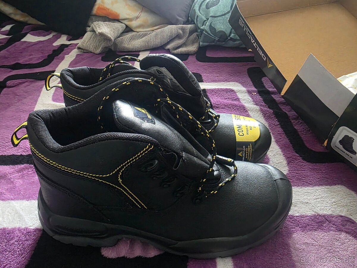 DELTA PLUS VEL 43 S3 - 2