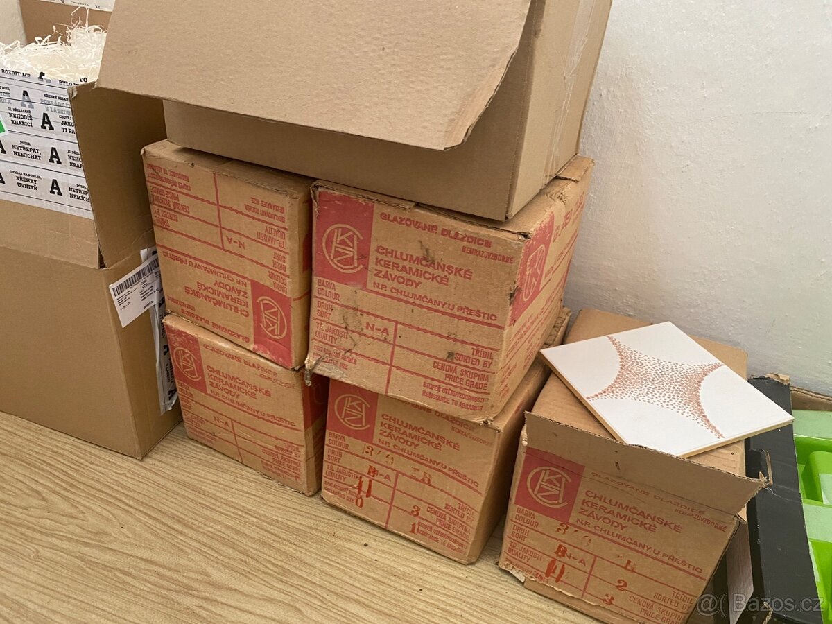 Keramicky obklad - 2