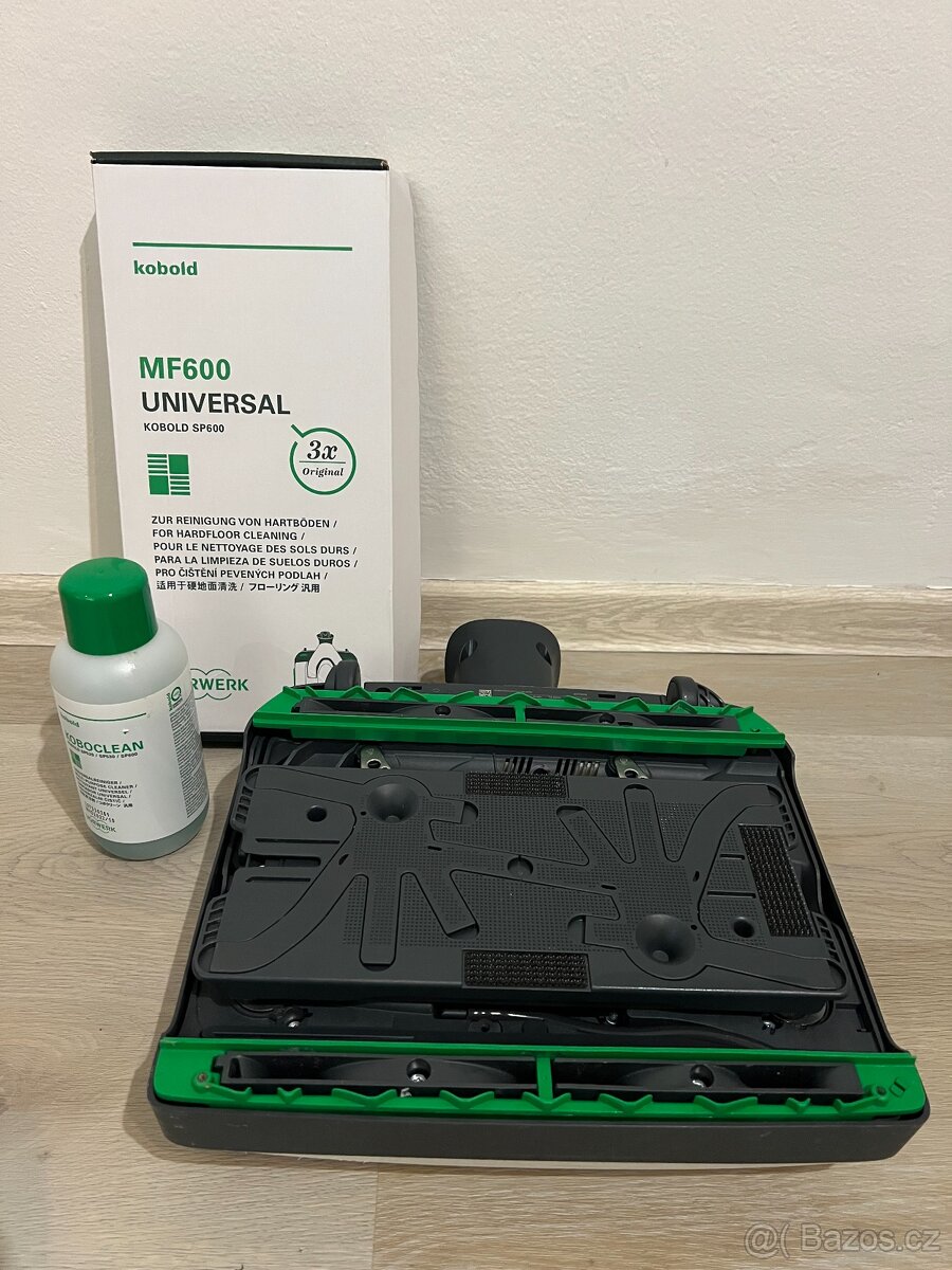 Vorwerk Kobold SP600 - 2