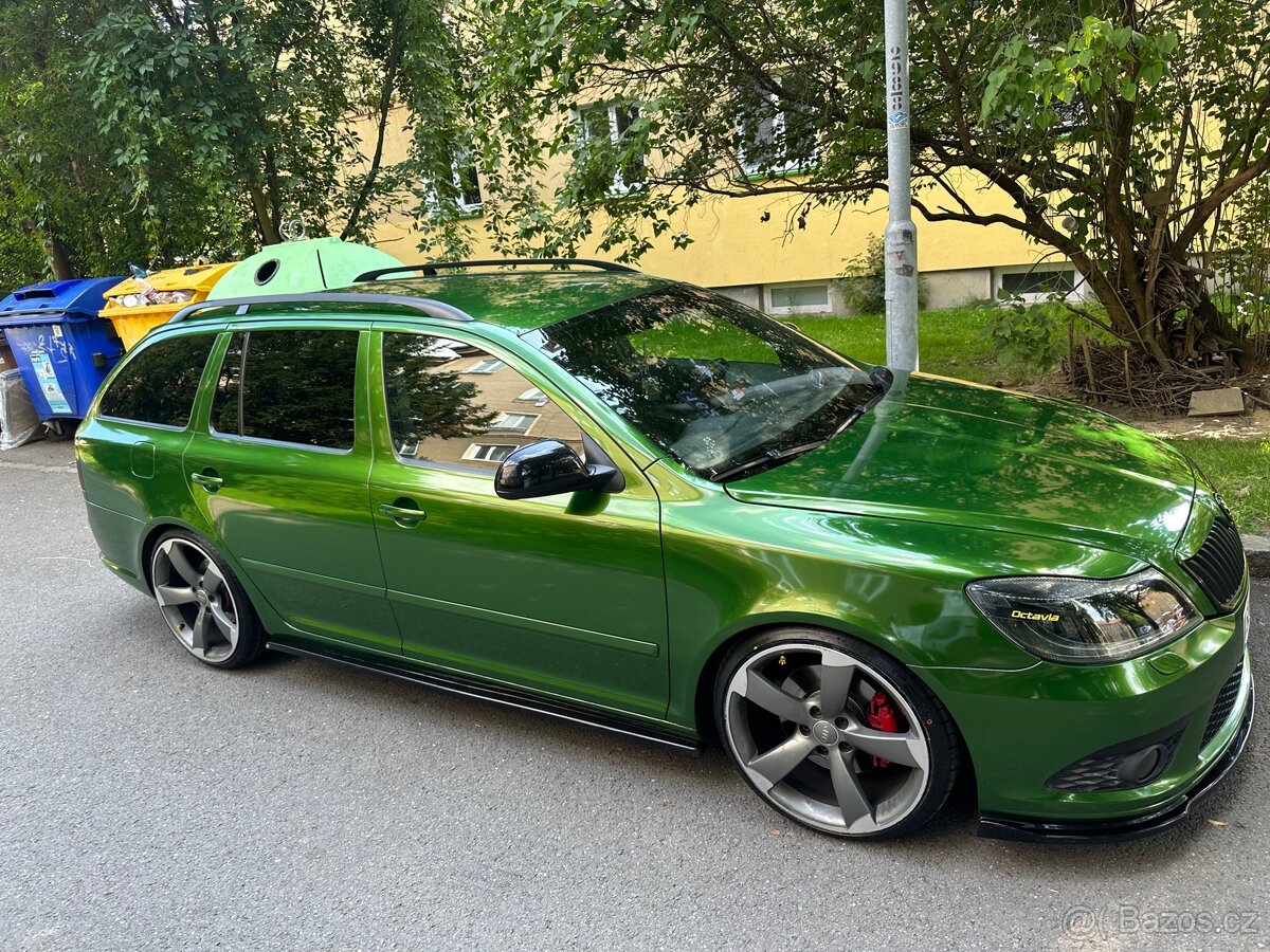 Škoda Octavia 2RS - 2