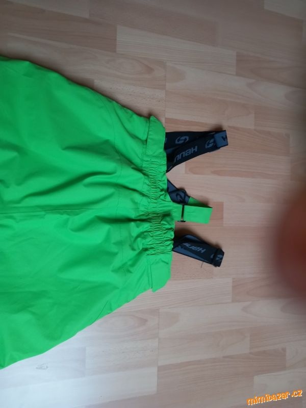 Lyžařské kalhoty - 2