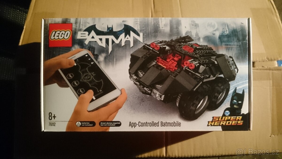 Lego 76112 Lego 70352 - 2