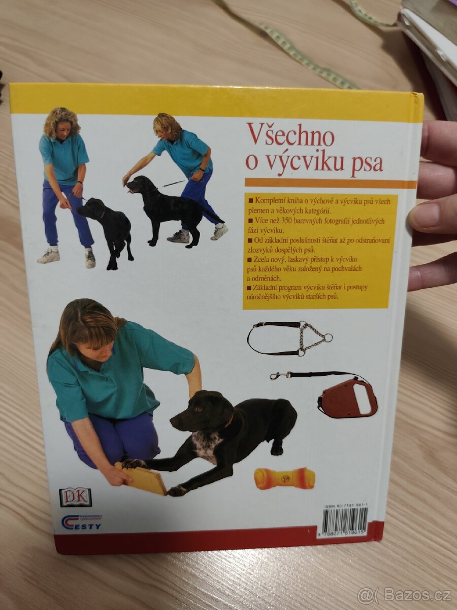 Vše o výcviku psa - 2