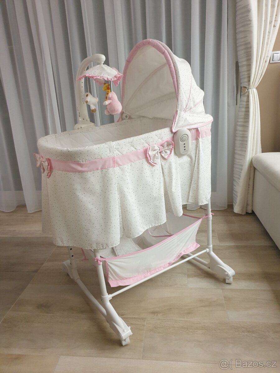 Kolébka/postýlka zn.Milly Mally - 2