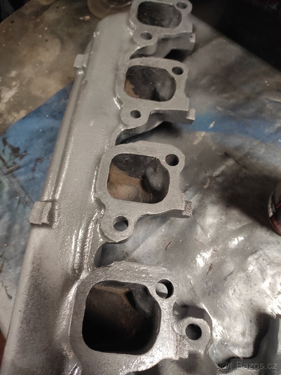 Prodám svod výfuku - 2