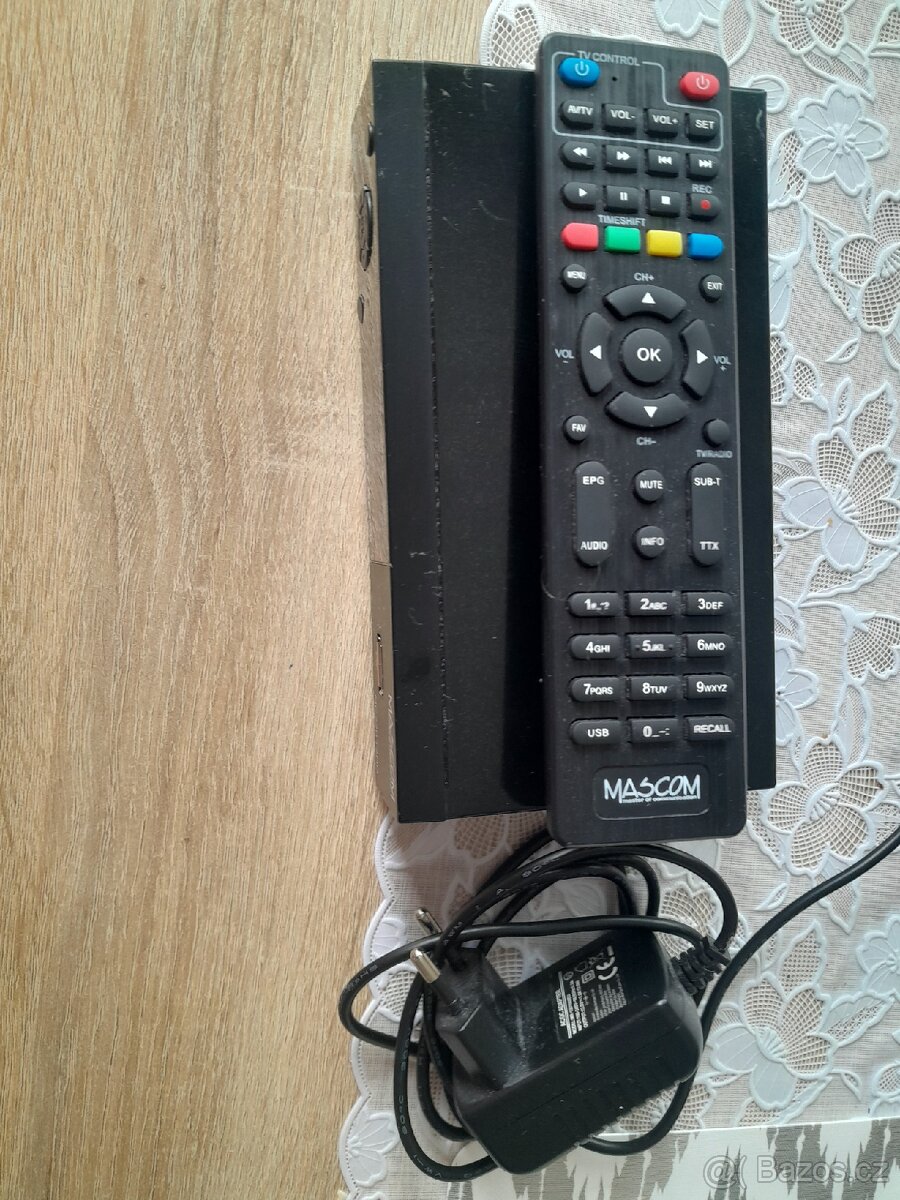 Prodám set_top box - 2