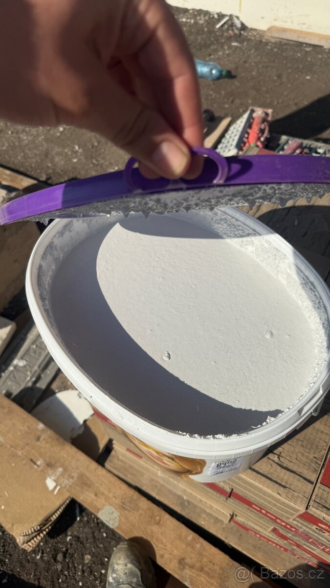 Fasádní omítka - 2