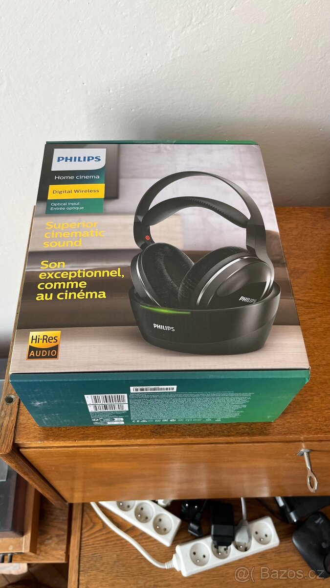 Philips SHD8850/12 - 2