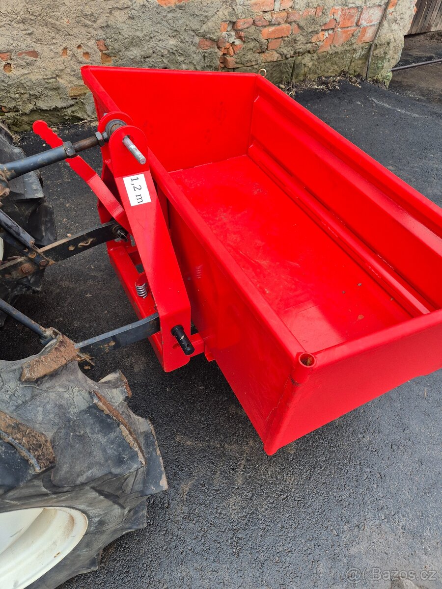 Výklopná přepravní bedna - 2