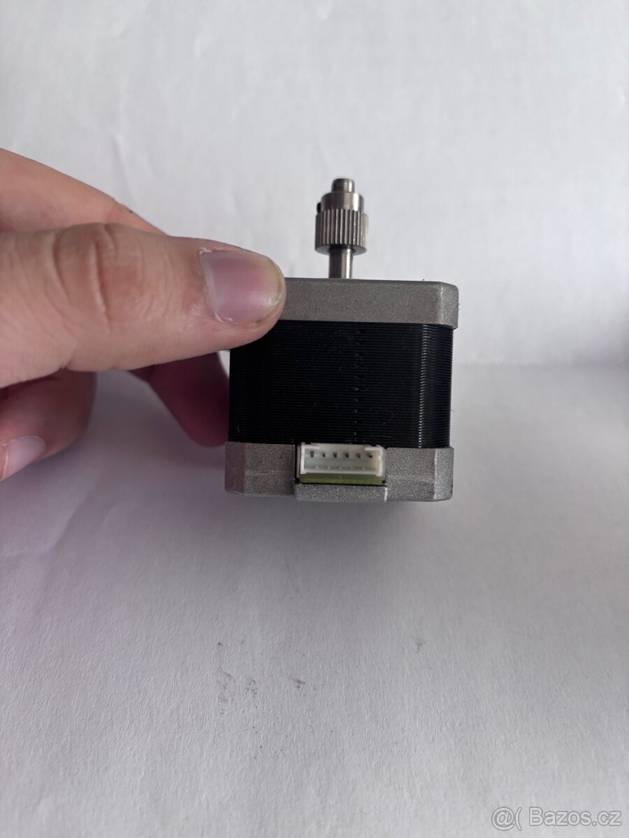 Creality ender 3 extruder stepper motor - 2