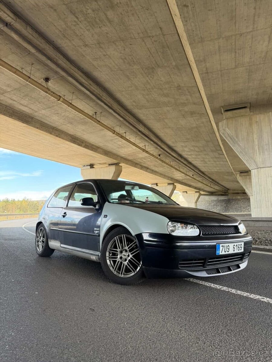 Golf 4 1.9 TDI 96kw asz - 2