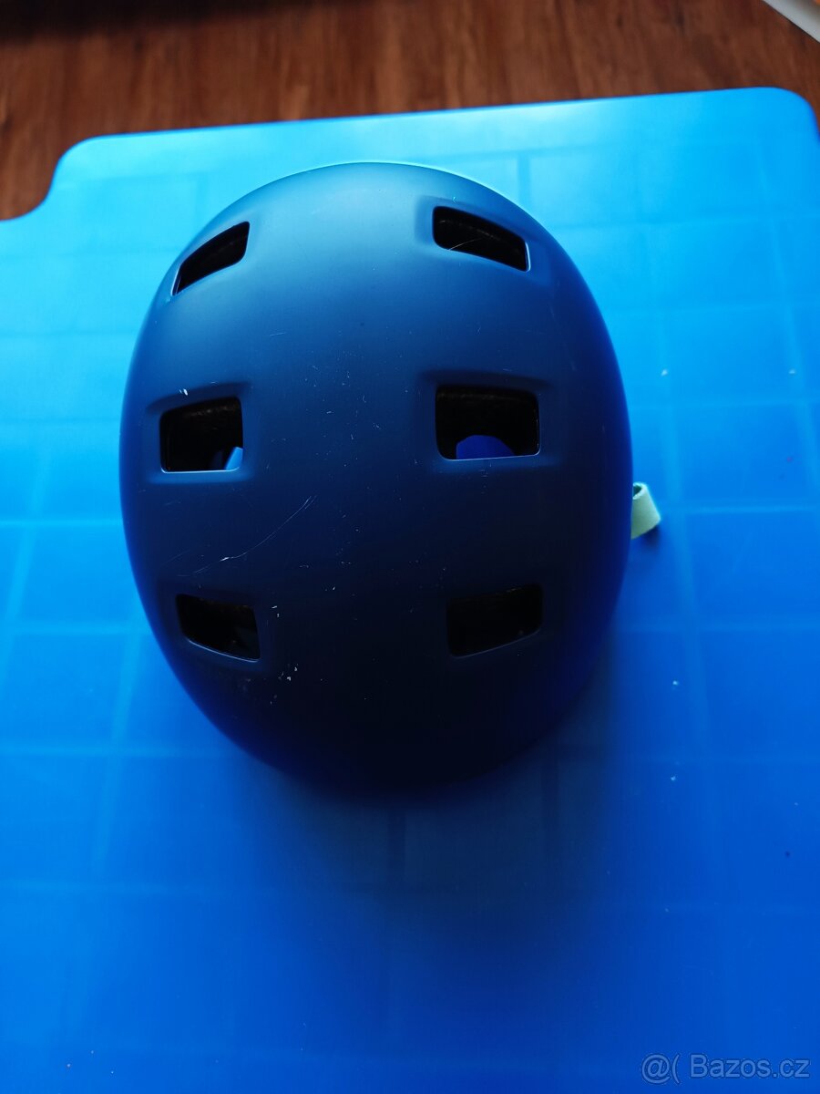 dětská cyklistická helma BTWIN - 2