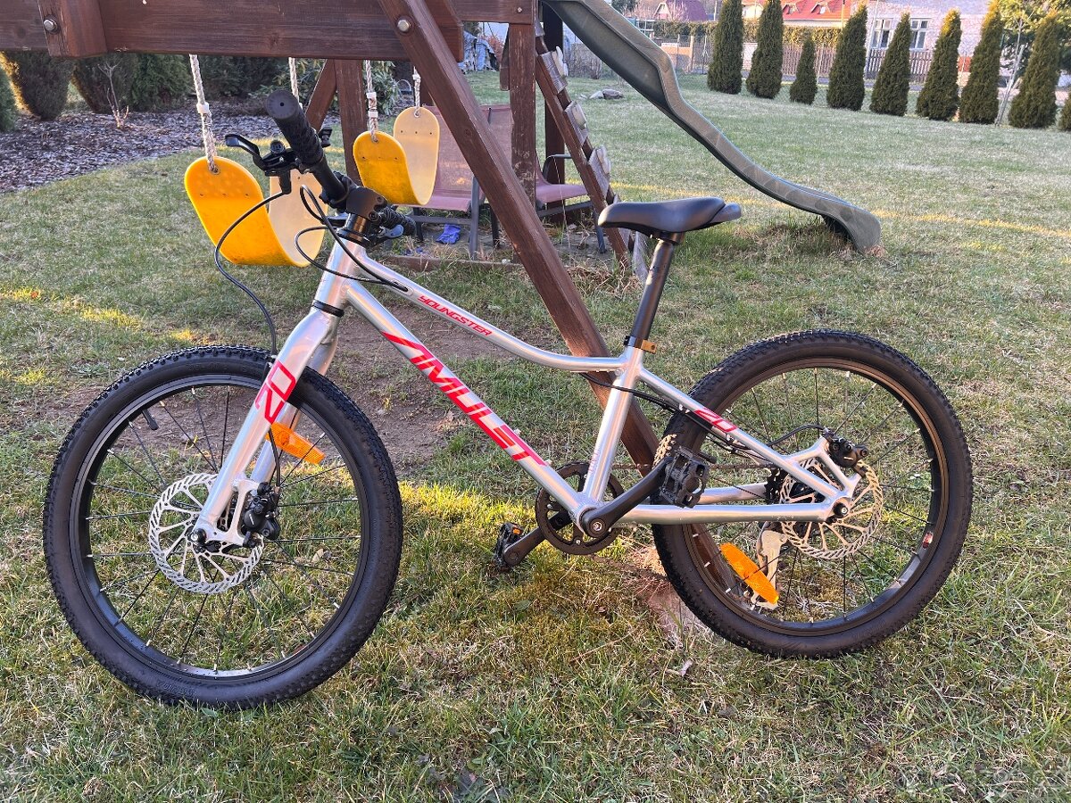 Amulet youngster - 2