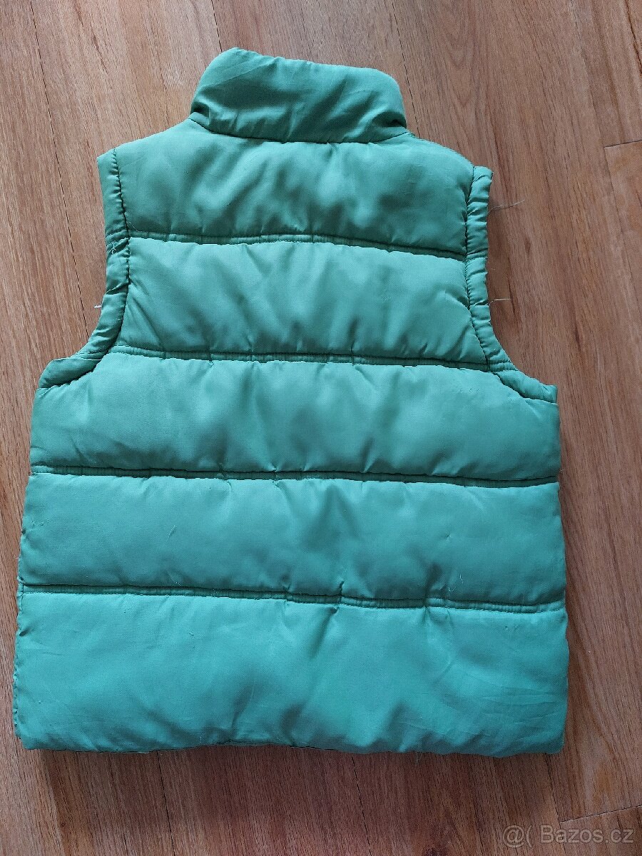podzimní vestička, 6 let - 2