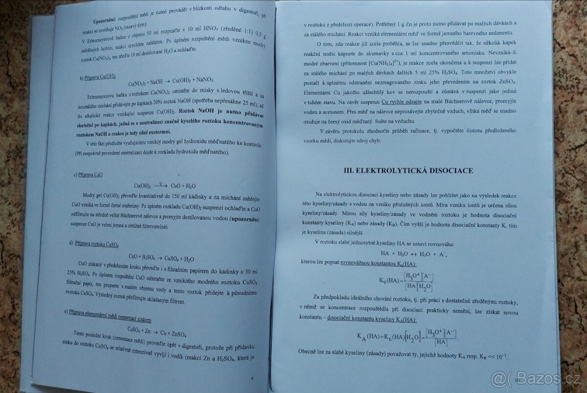 skripta Univerzita Pardubice UPCE chemie - 2